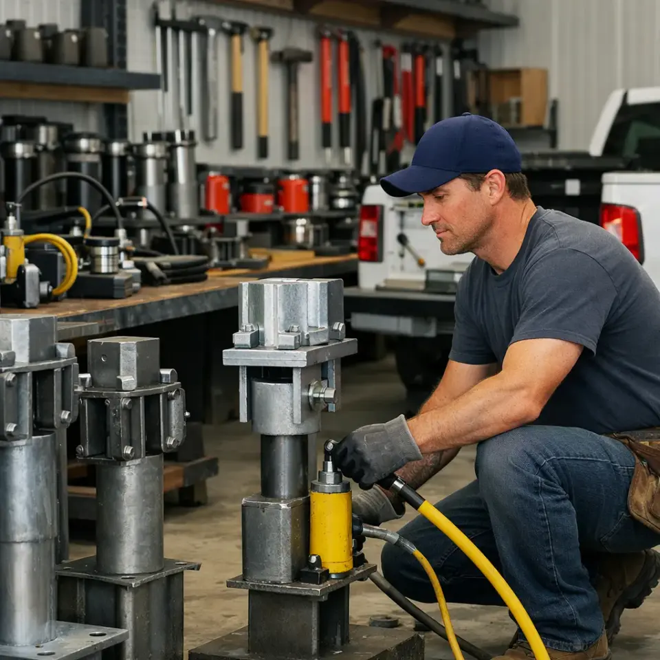Sugar Land's Trusted Structural Foundation Specialists — Sugar Land, TX