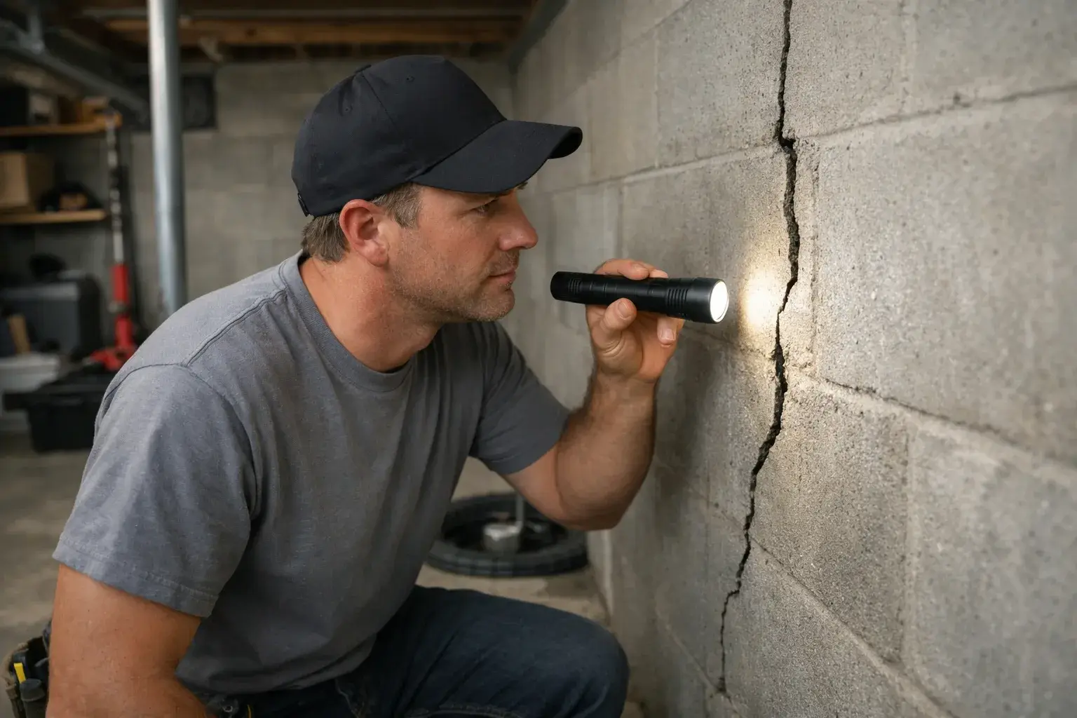 Missouri City — foundation repair
