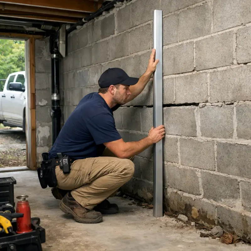 Foundation Piering Sugar Land
